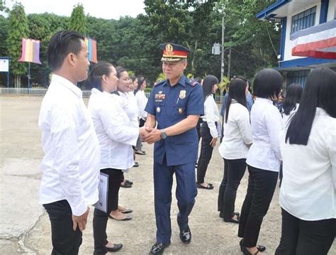 non uniformed personnel pnp.